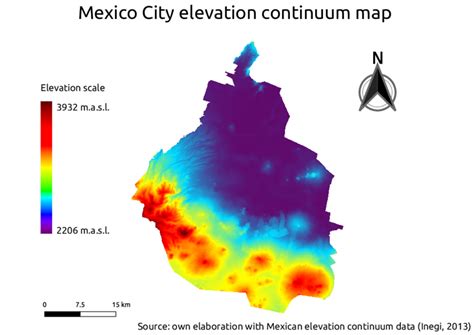 mecico city altitude|population mexico city 2020.